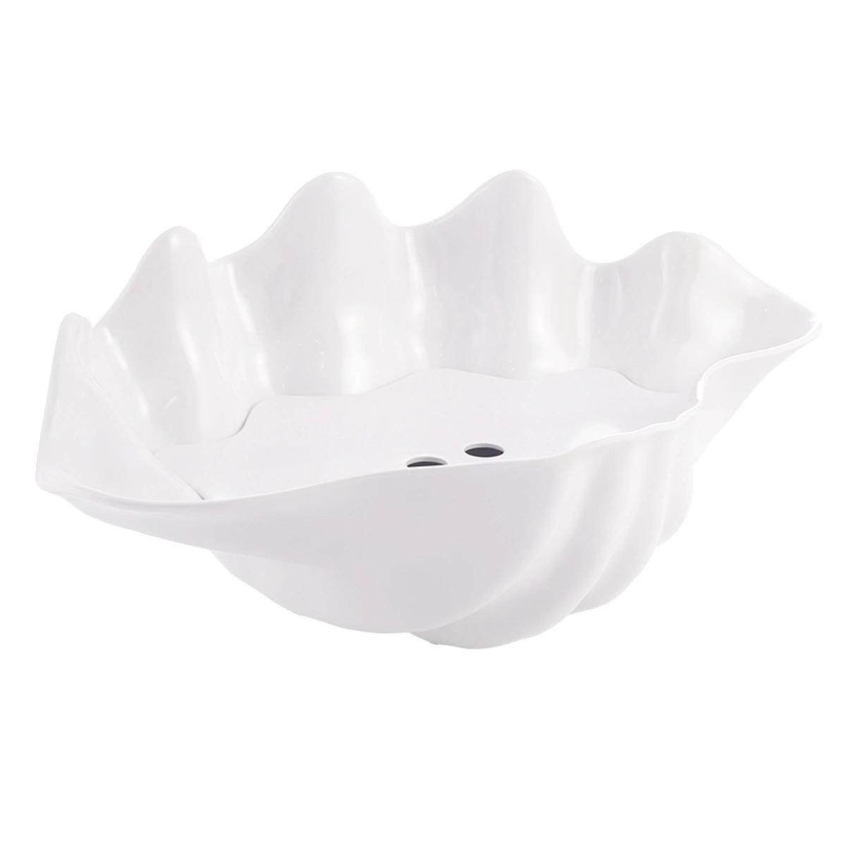 密胺海螺形鱼盘刺身盘海鲜拼盘干冰三文鱼盘日韩料理自助餐盘商用,餐饮具,盘,淘宝优惠券,粉丝福利购,淘宝优惠卷