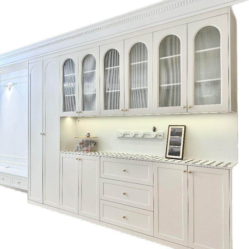 上海全屋定制做酒店民俗办公全案实木多板卧室整体衣柜酒柜橱柜