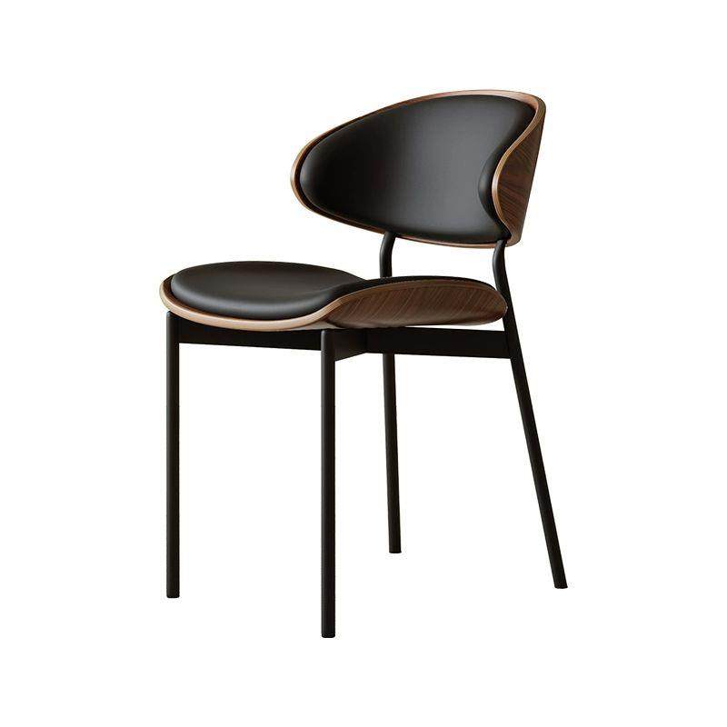 复古清吧酒馆咖啡厅餐椅会客接待区洽谈桌椅组合美式酒吧靠背椅子