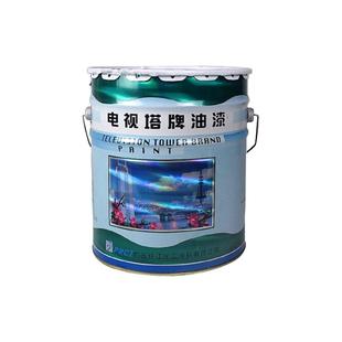 电视塔耐腐蚀黑棕沥青船底防锈漆船舶轮船货轮防腐防水涂料油漆