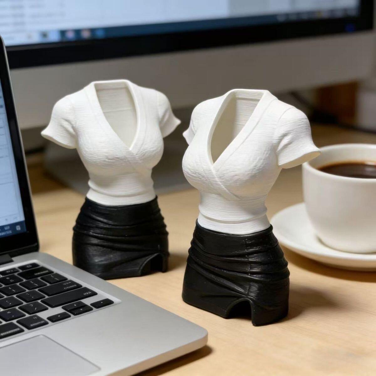 3D打印模型手办性感美女手办