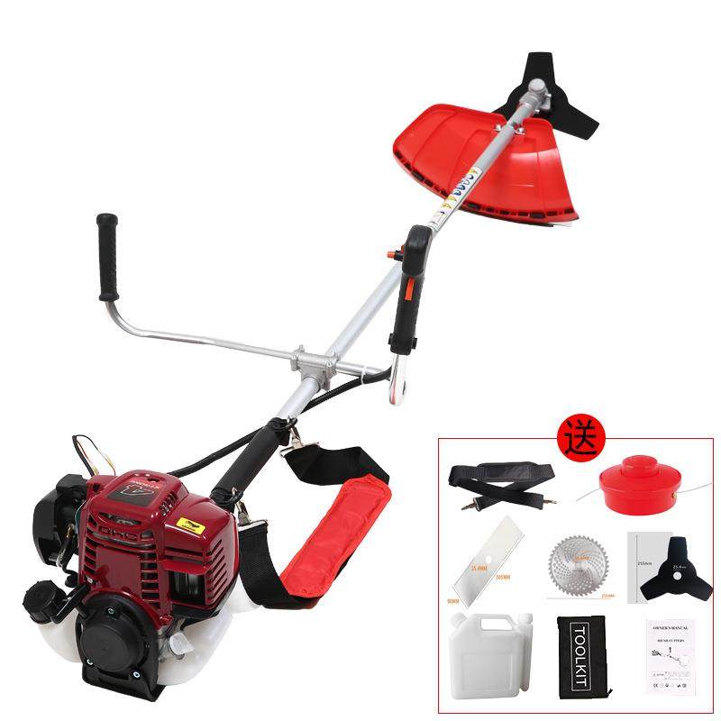 G5X3四冲程割草机率草机小型NFZ家用大功背负式汽油割灌机打草除,农机/农具/农膜,割灌机/割草机/油锯,淘宝优惠券,粉丝福利购,淘宝优惠卷