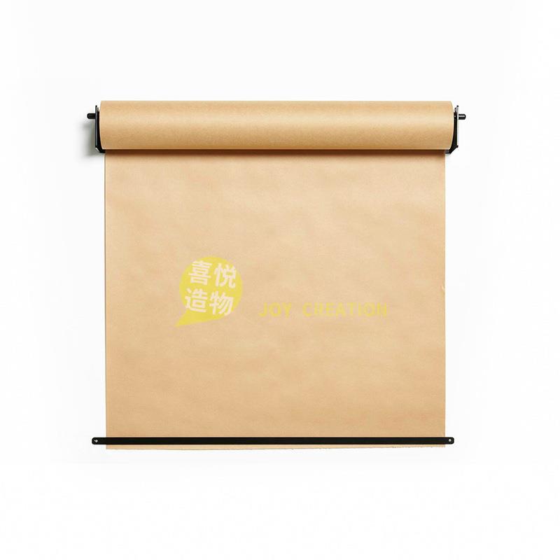 牛皮店纸卷轴画纸工作室壁挂式画咖啡墙面绘海报卷手纸板招牌