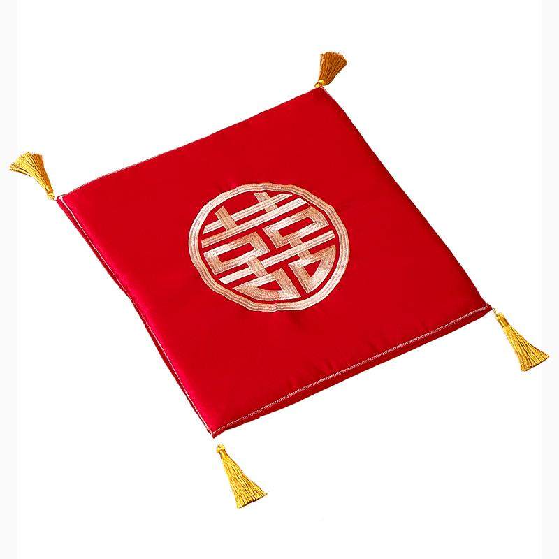 婚布置套房装结抱CNYB0697婚喜用字红桌布婚礼茶几布跪垫枕装饰婚,节庆用品/礼品,陪嫁用品套装,淘宝优惠券,粉丝福利购,淘宝优惠卷