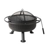 现货多功能院围煮茶烤炉炉外围炉烤火庭A 0炉木户炭烧烤炉家 NL02