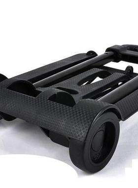 热卖拉B1687杆可叠物便携式行李折手拉车手推车购车拉货车小拖车