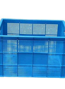 号塑料周转筐大75PAK5快分拣筐蔬菜筐承重储货仓递运筐周转筐塑料