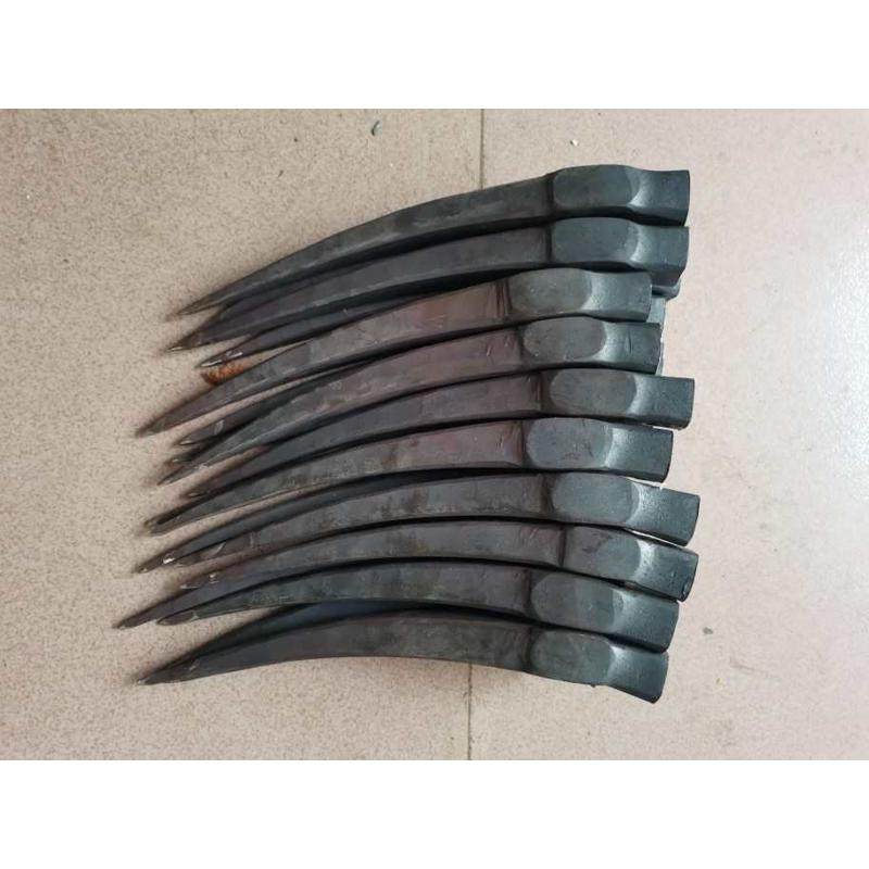 手工锻打挖石头挖煤矿镐头锄岩锄农用采挖树根工具洋镐尖镐岩镐头,农机/农具/农膜,镐,淘宝优惠券,粉丝福利购,淘宝优惠卷