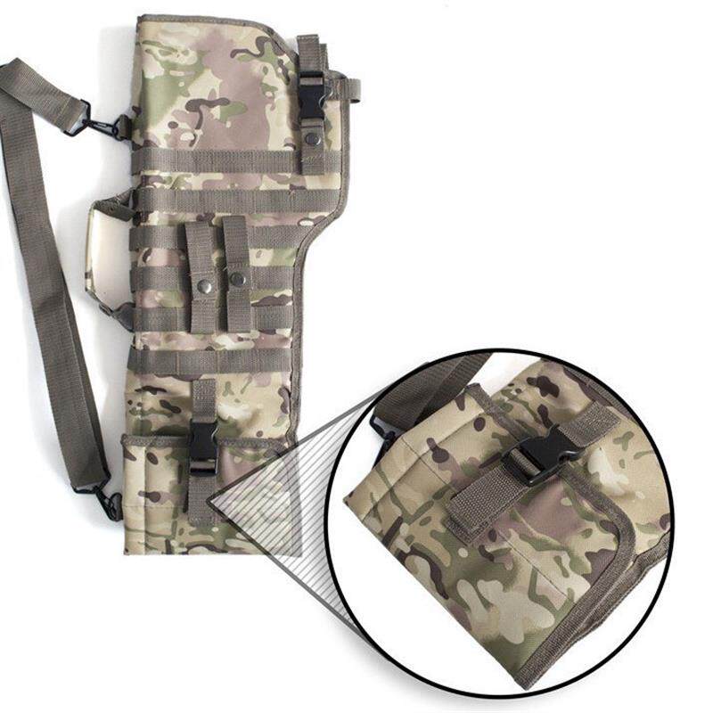 跨境亚马逊现货户外打猎收纳套战术收纳袋 Rifle Scabbard