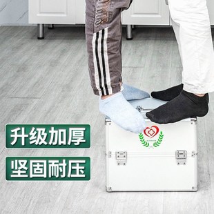 出诊医药箱家用高颜值多功能v特大小号铝合金多层收纳医用急救医