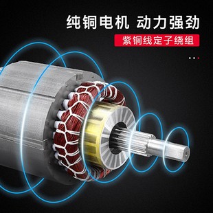行车航吊起重吊 微型电动葫芦220V连体小型吊机带跑车家用移动R式