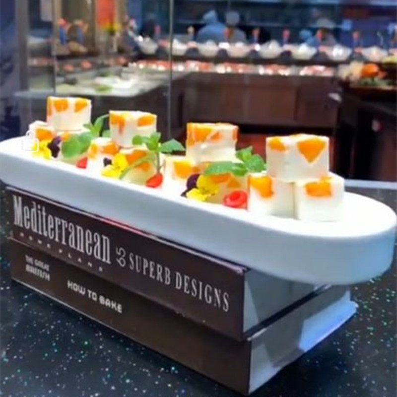 酒店用品特色创意个n性陶瓷盘子凉菜冷艺热菜意境菜融合菜长方餐,餐饮具,盘,淘宝优惠券,粉丝福利购,淘宝优惠卷