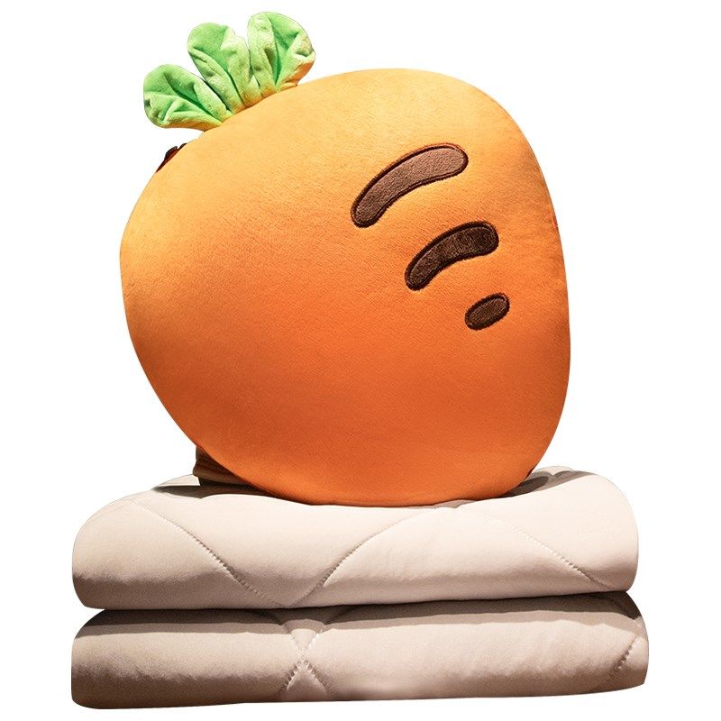 冰丝抱枕被子两用办公室午睡毯子枕头空调被二合一汽Y车载靠垫靠,居家布艺,抱枕被,淘宝优惠券,粉丝福利购,淘宝优惠卷