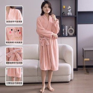 一秒出浴 菠萝格家用浴袍可穿式 热卖 2024新款 Y浴裙速干发 爆款