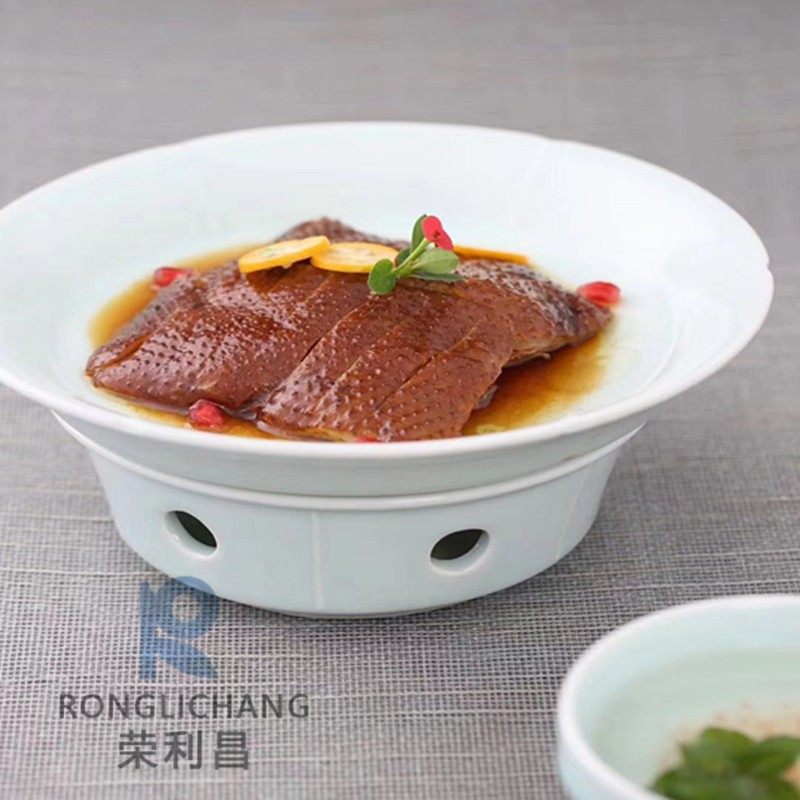 酒店饭店会所农家乐私房菜可w加热干锅明炉特色意境菜创意餐具盘,餐饮具,盘,淘宝优惠券,粉丝福利购,淘宝优惠卷