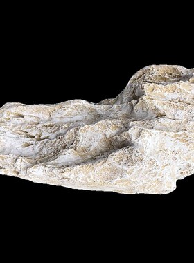 仿真玻璃a钢石头米白色灰色黄色庭院假山室内软装造景石景观石摆