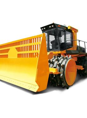 品牌压路机垃圾压实机带铲刀压实机械用于环卫工作SR28MR-3