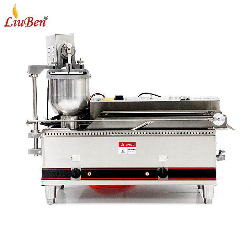 商用自动甜甜圈机电燃一体甜麦圈油炸炉电动多拿滋面包波提机直销,清洗/食品/商业设备,休闲食品加工设备,淘宝优惠券,粉丝福利购,淘宝优惠卷