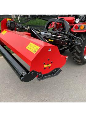 JHT-120型翻转侧移碎草碎枝机拖拉机后悬挂割草碎枝机 价格优LL