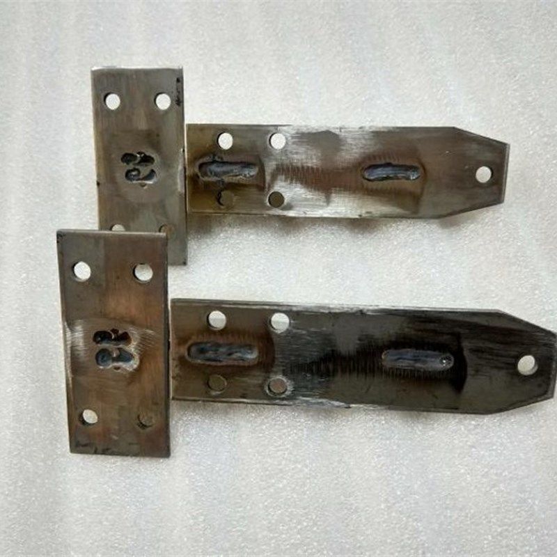 商用炉具锈钢9度合页蒸饭柜冷库冷柜铰链焊接门铰焊钢门较