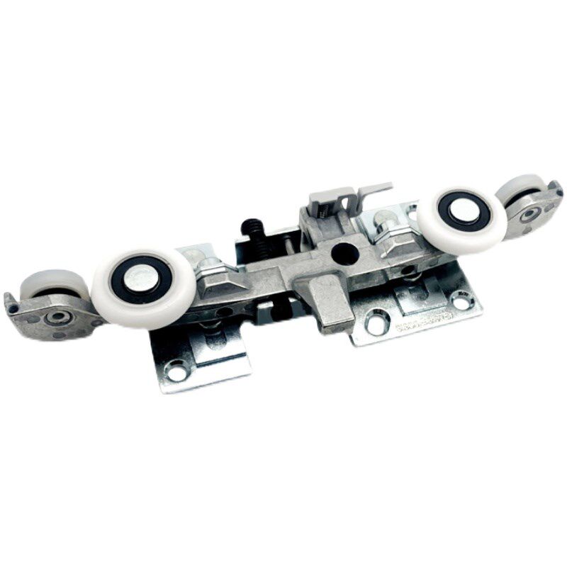 意大利进口SISCO  阻无轨道玻璃门静音幽灵门推拉门移门五金配件