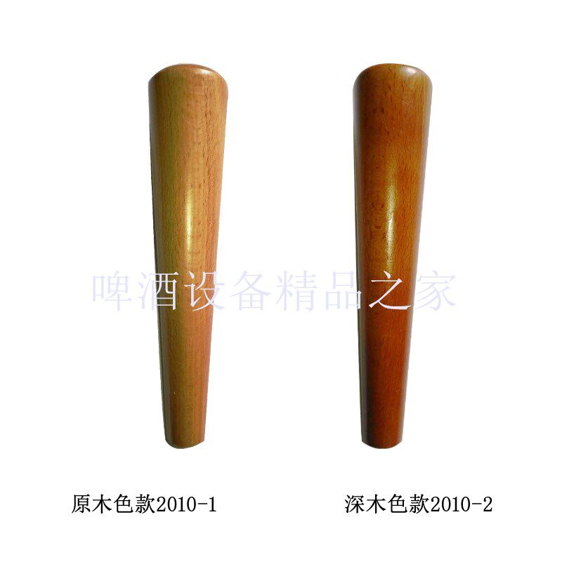 啤酒龙头木质手 酒头把手 艺术手 啤酒啤酒柱龙头手图片