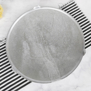 老式铝鏊子山东杂粮煎饼果子烙饼煎饼烙馍锅手工铸造铝锅商用煎锅