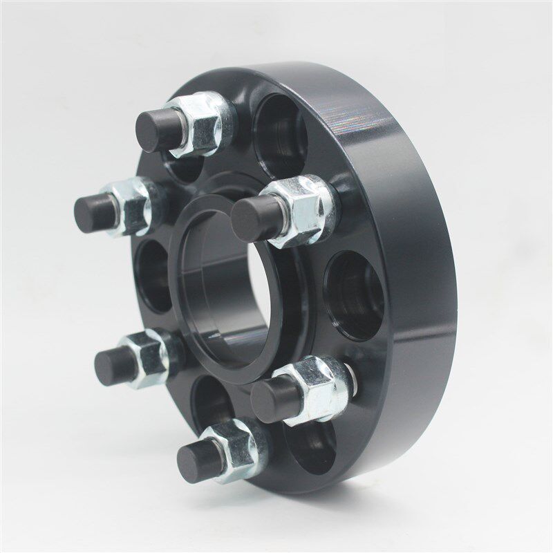 亚霸锐法兰盘锻造改装法兰盘轮毂加宽垫片铝合金