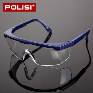 OLII防护眼镜护目镜劳保男女工业防飞溅防雾实验防冲击风镜