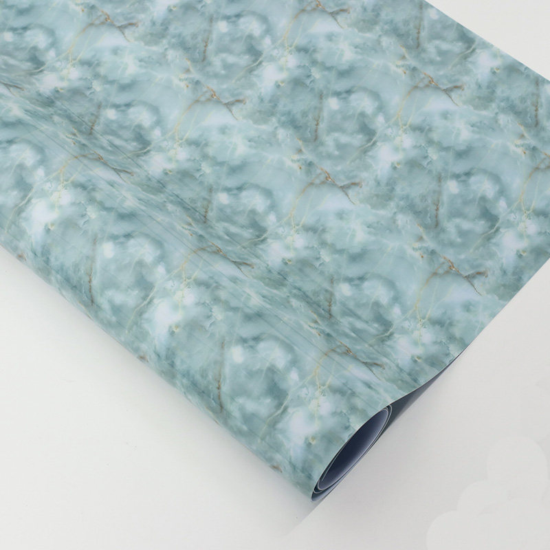 仿大理石纹桌垫c软玻璃防水防烫茶几垫家用餐桌垫in大理石桌布