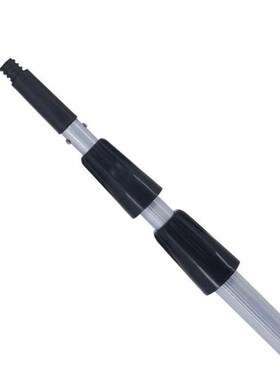 超宝CHOBOC-055.0M三节伸缩杆玻璃擦配件铝合金杆