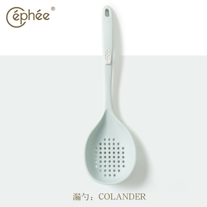 Cephee欧洲标准食品级硅胶锅铲不粘锅汤饭勺炒菜铲子家用高温