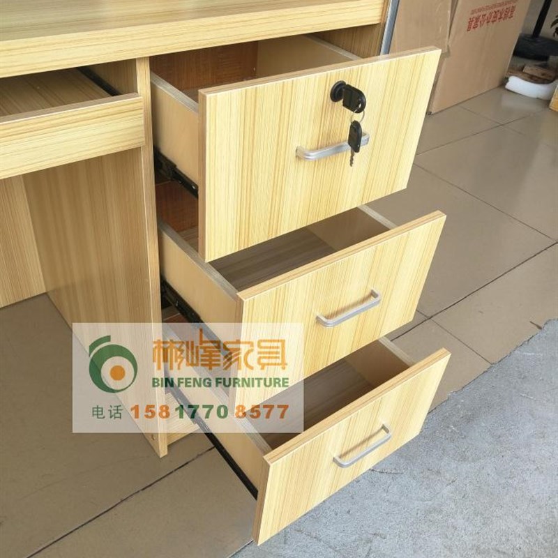 办公桌电脑桌三围屏风桌办公卡位单人位屏风桌米屏风桌电脑桌