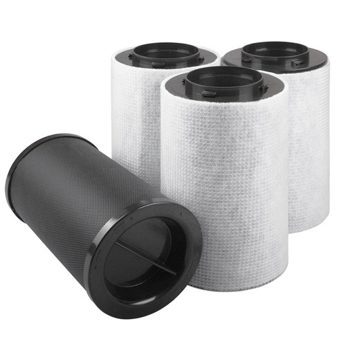 适配IQi空气净化器Heltho GC HE H首层芯碳桶网装