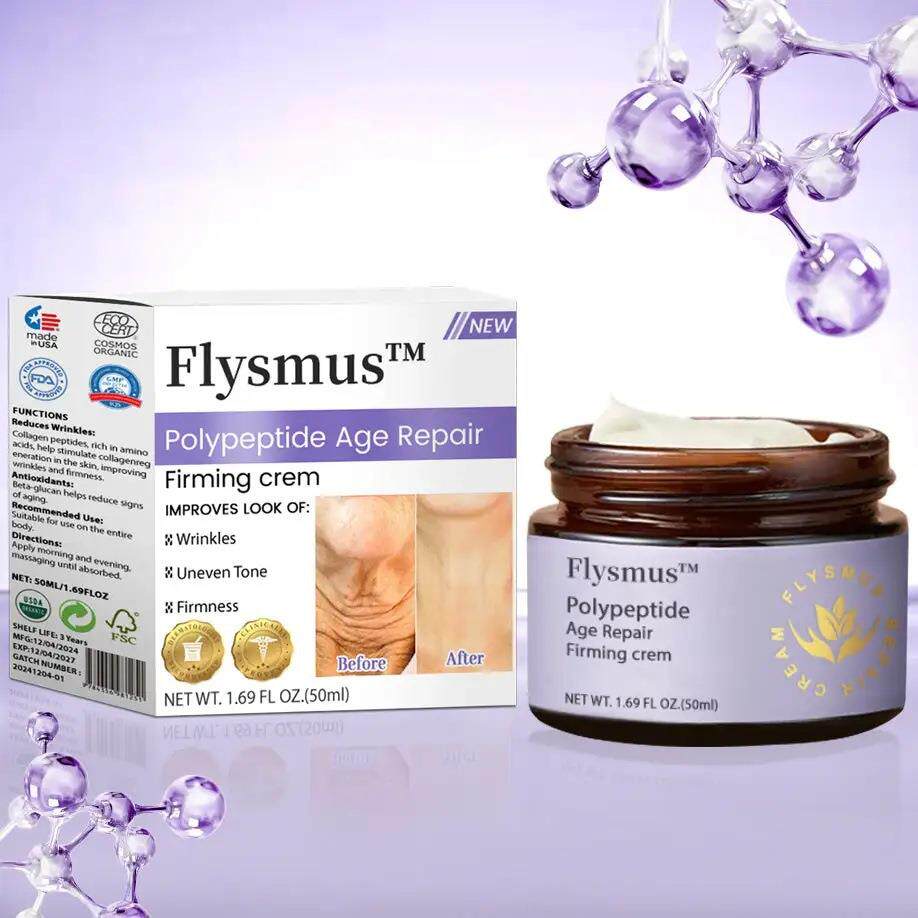 Flysmus Polypeptide Age Repair Firming cream多肽紧致霜