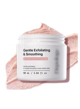 Microdermabrasion Facial Scrub面部磨砂膏 清洁肌肤柔嫩亮泽