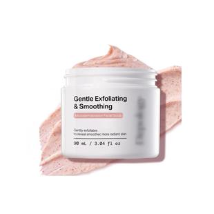 Microdermabrasion Facial Scrub面部磨砂膏 清洁肌肤柔嫩亮泽