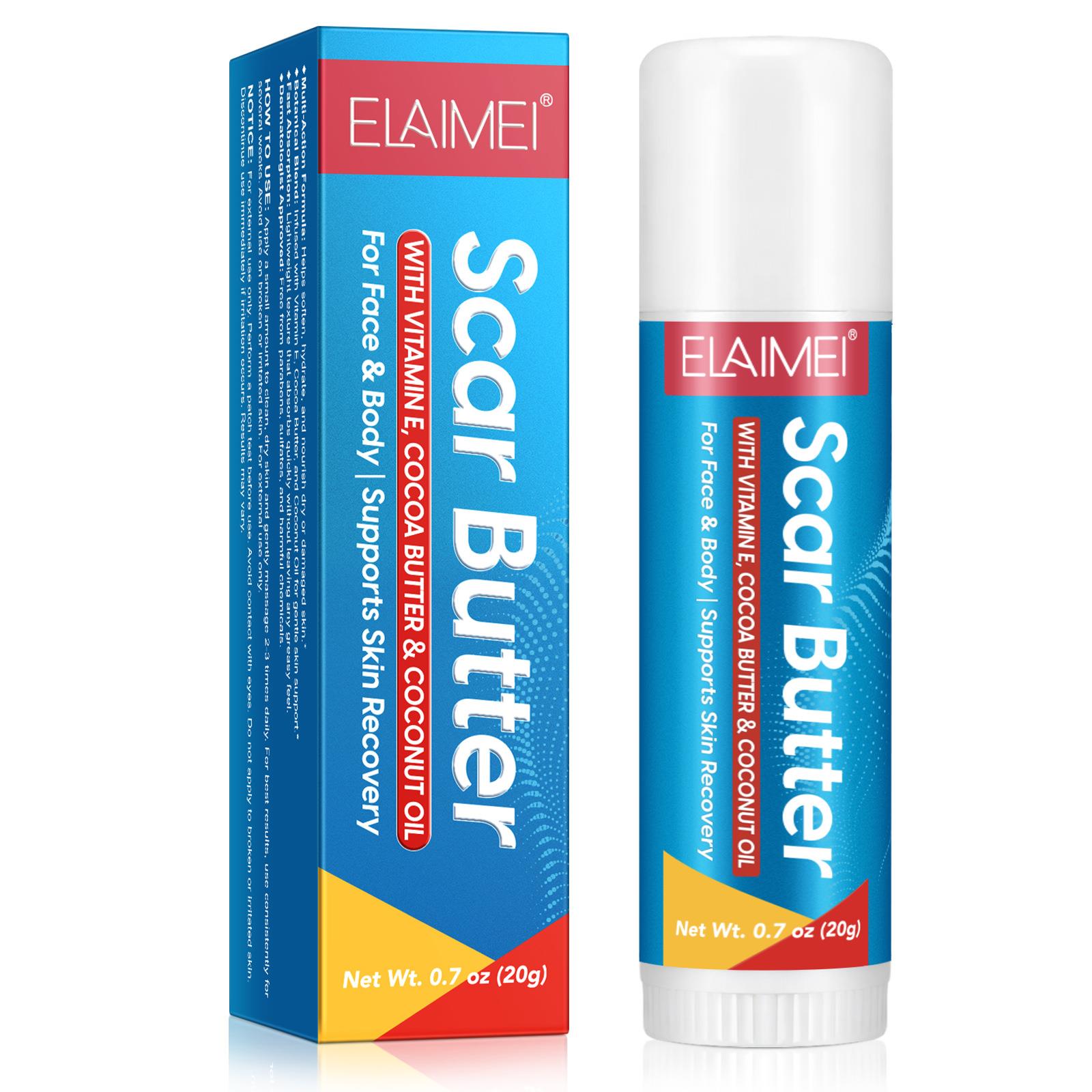 SEFUDUN疤痕调理棒Scar Butter 5-in-1 Skin Nourishing Blend