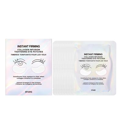 Collagen Infusion TighteningEye Patches 胶原蛋白眼膜