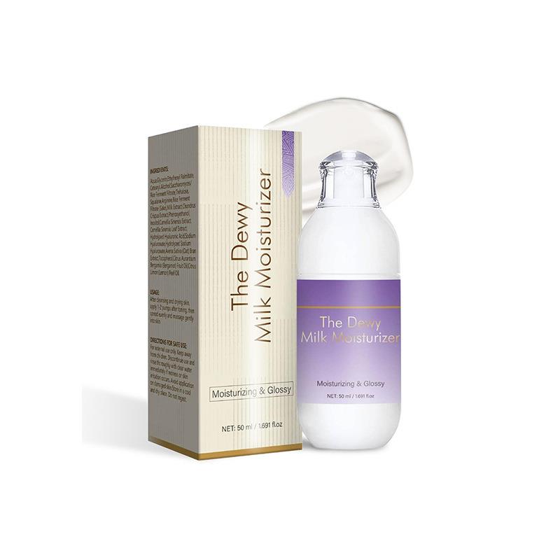 Dewy Milk Moisturizer for Face 面霜 滋润平滑亮泽肌肤