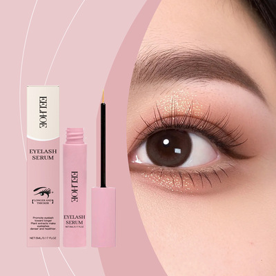 EELHOE 睫毛液 日常温和护理自然纤长睫毛保湿滋润眼部睫毛液