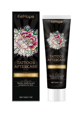 Tattoo Repair Gel纹身修护凝胶 温和滋润涂抹护理修护凝胶