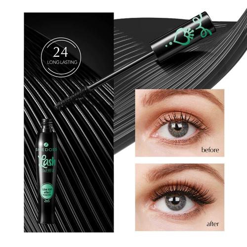 Eye Waterprof Mascara DenseEend Sweatend SweatProf Lasting Mascara Mascara