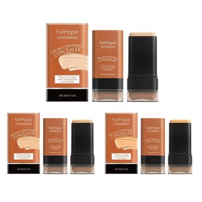 Vivien Beauty Foundation Stick 清透遮瑕粉底棒 自然轻薄