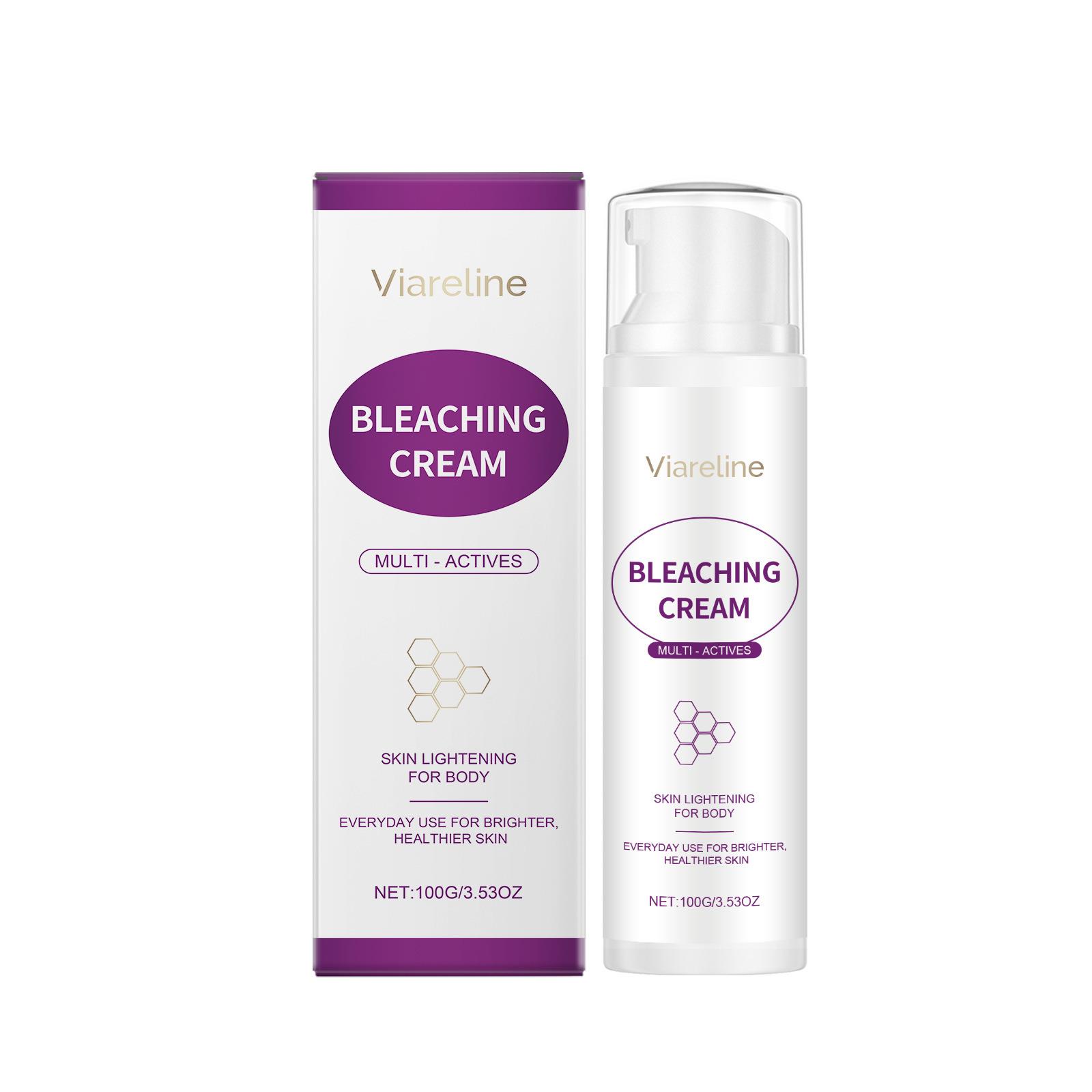 Skin Bleaching Cream for Private Parts Contain身体护理霜