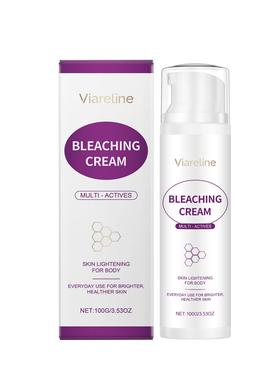 Skin Bleaching Cream for Private Parts Contain身体护理霜