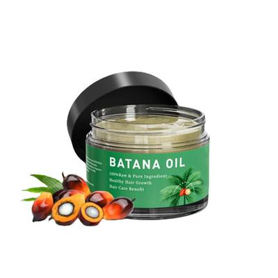 Raw Batana Oil for Hair Growth 巴塔纳护发油 滋润柔顺秀发