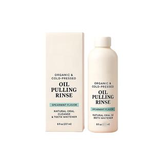 Femmie Spearmint Oil Pulling Rinse 留兰香漱口水 清洁口腔