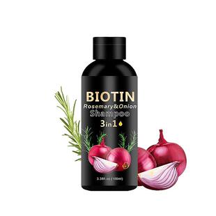 Onion Biotin and Rosemary Shampoo 洋葱迷迭香洗发水 保湿柔顺