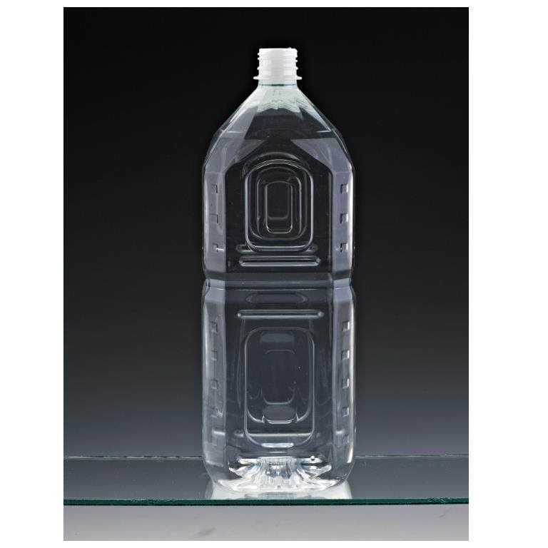 PET瓶塑料饮料瓶耐高温热灌装瓶酱料瓶 2000ml 2L方瓶 90只/箱,包装,塑料瓶,淘宝优惠券,粉丝福利购,淘宝优惠卷